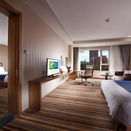 Holiday Inn Express Ordos Dongsheng By Ihg Eksteriør billede
