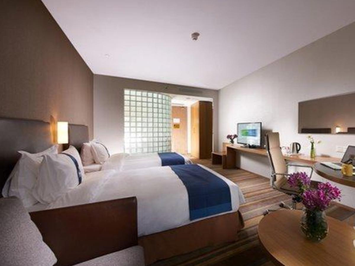 Holiday Inn Express Ordos Dongsheng By Ihg Eksteriør billede