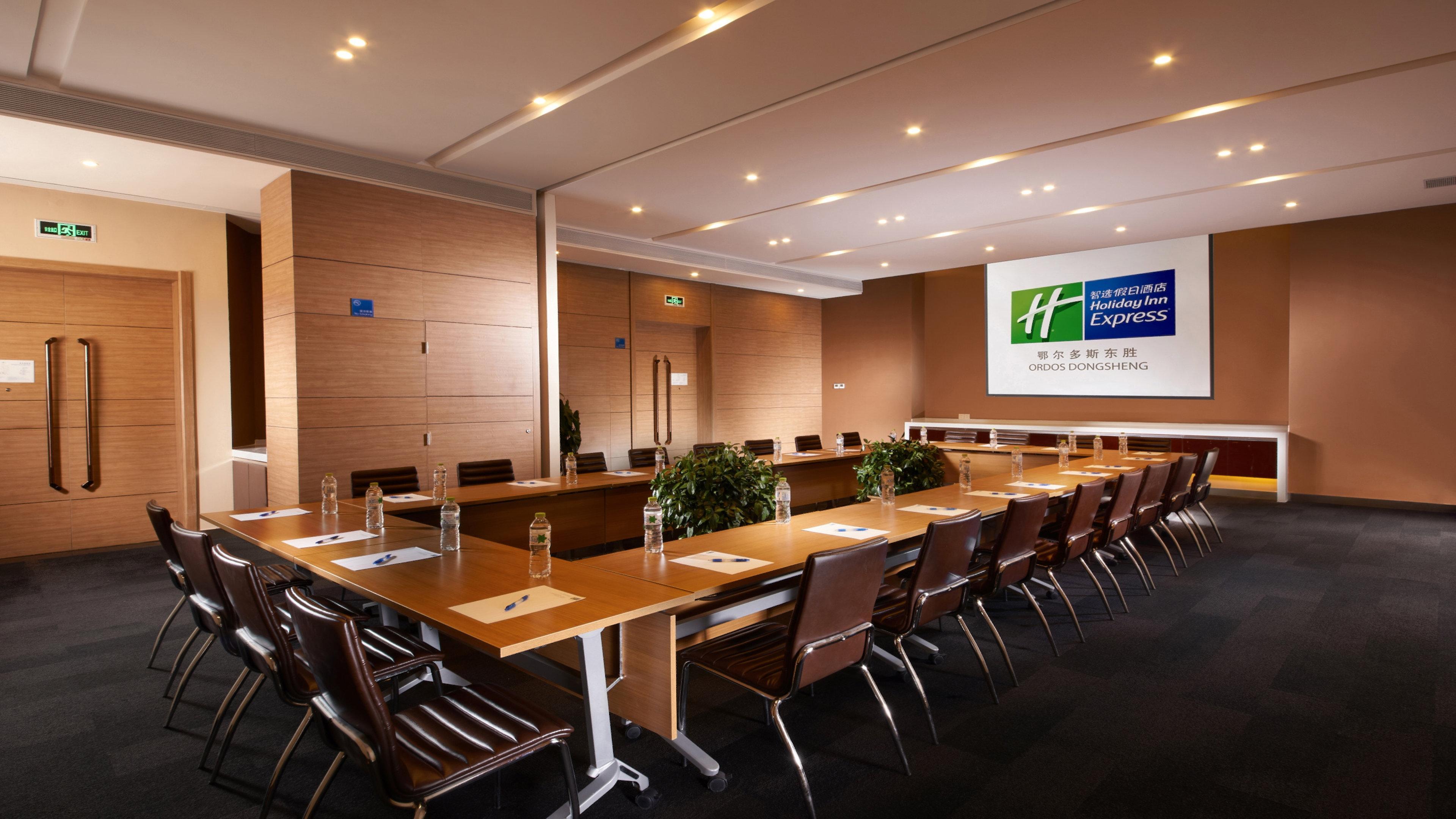 Holiday Inn Express Ordos Dongsheng By Ihg Eksteriør billede