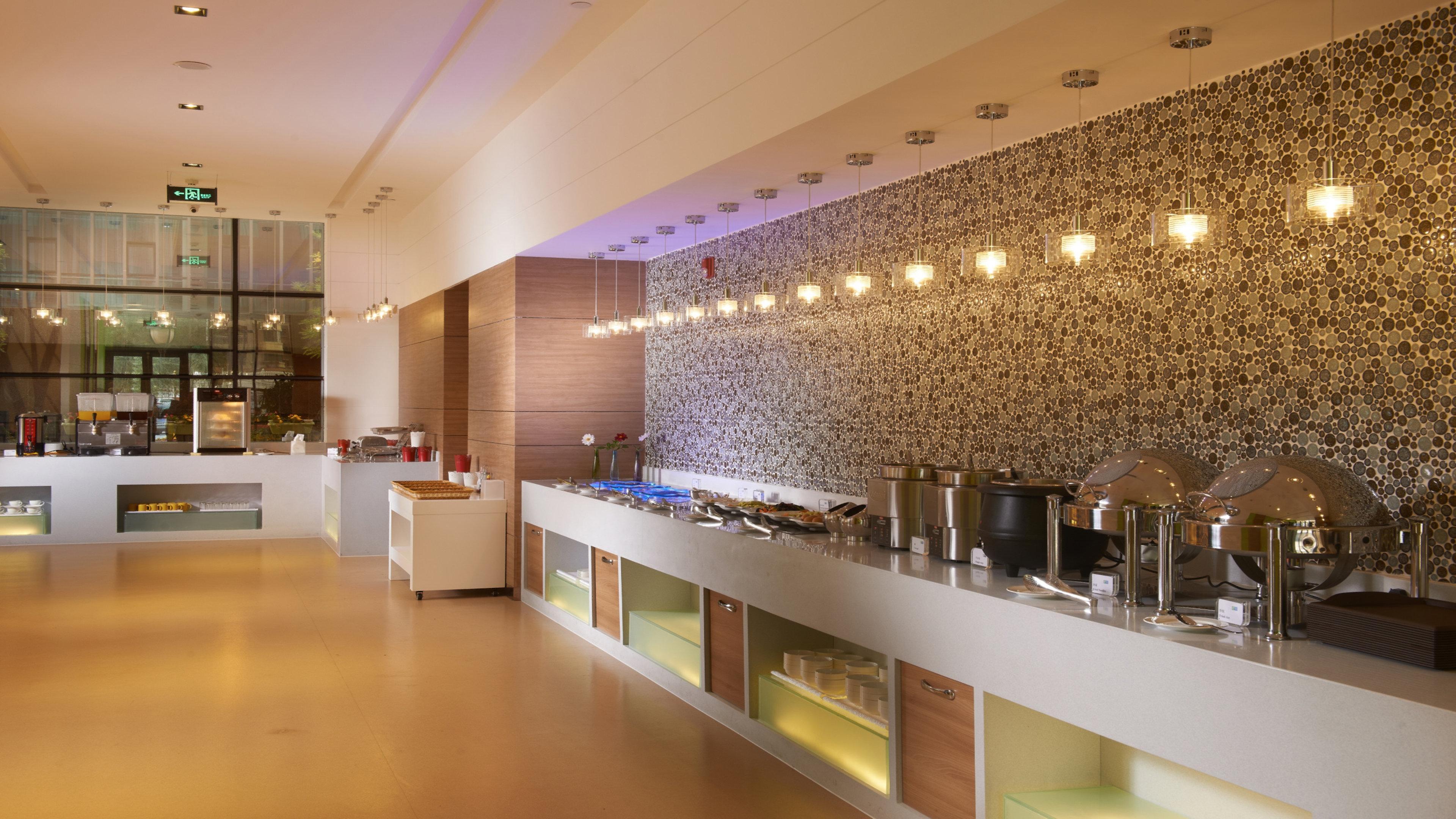Holiday Inn Express Ordos Dongsheng By Ihg Eksteriør billede