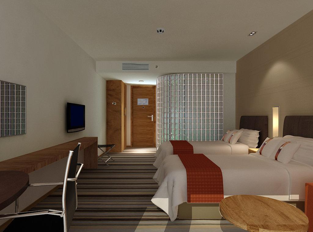 Holiday Inn Express Ordos Dongsheng By Ihg Eksteriør billede