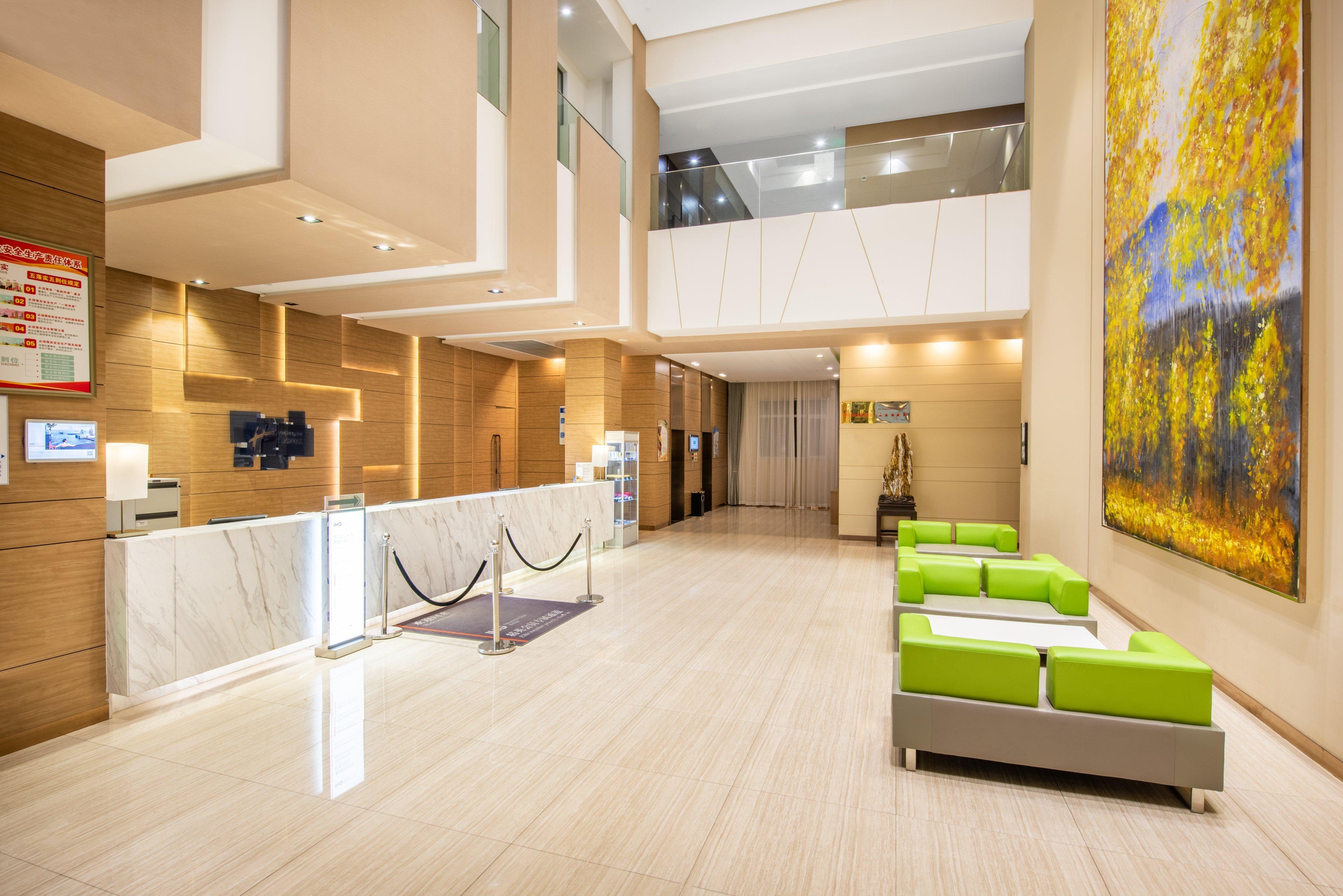 Holiday Inn Express Ordos Dongsheng By Ihg Eksteriør billede