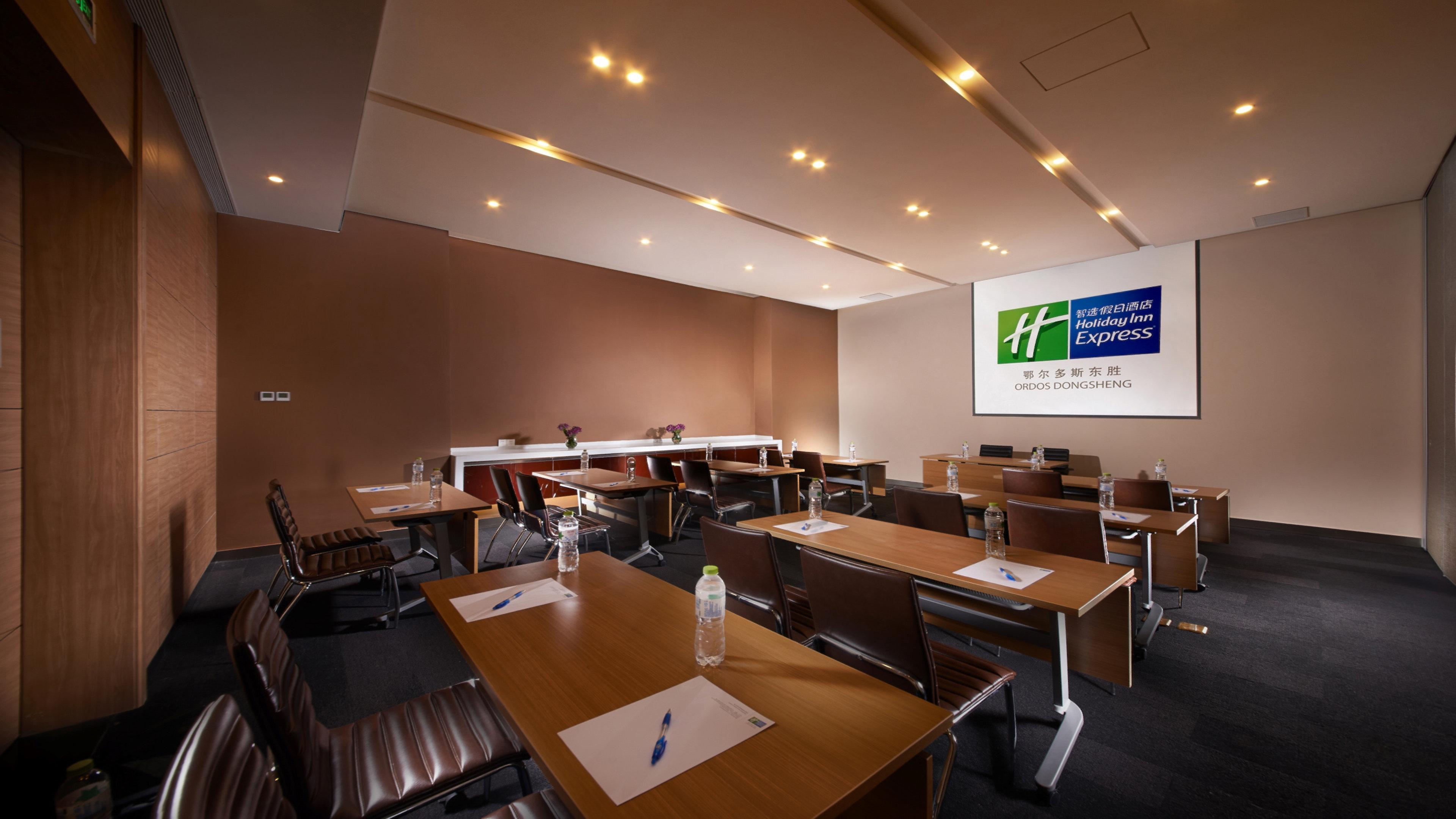 Holiday Inn Express Ordos Dongsheng By Ihg Eksteriør billede