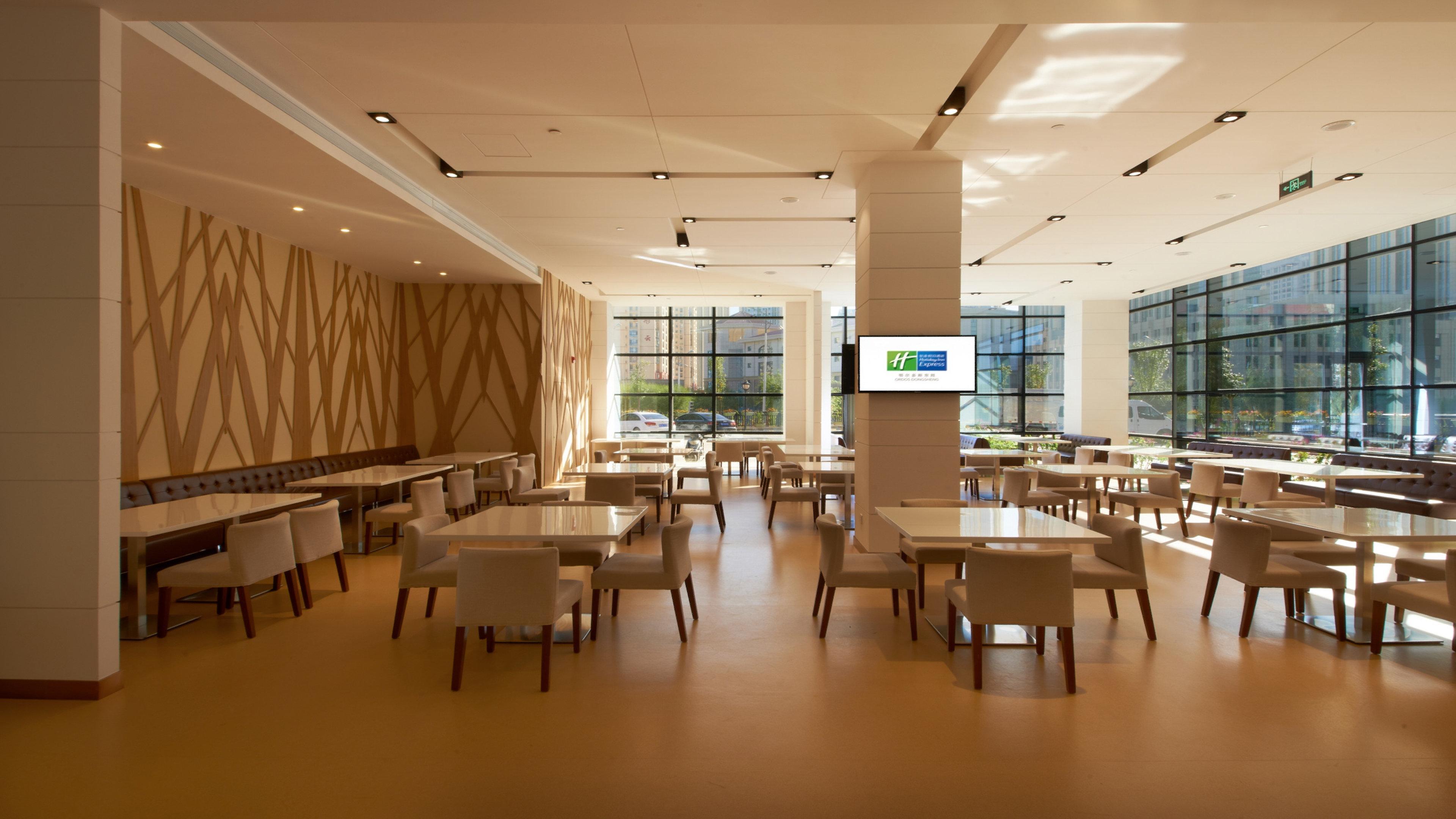 Holiday Inn Express Ordos Dongsheng By Ihg Eksteriør billede