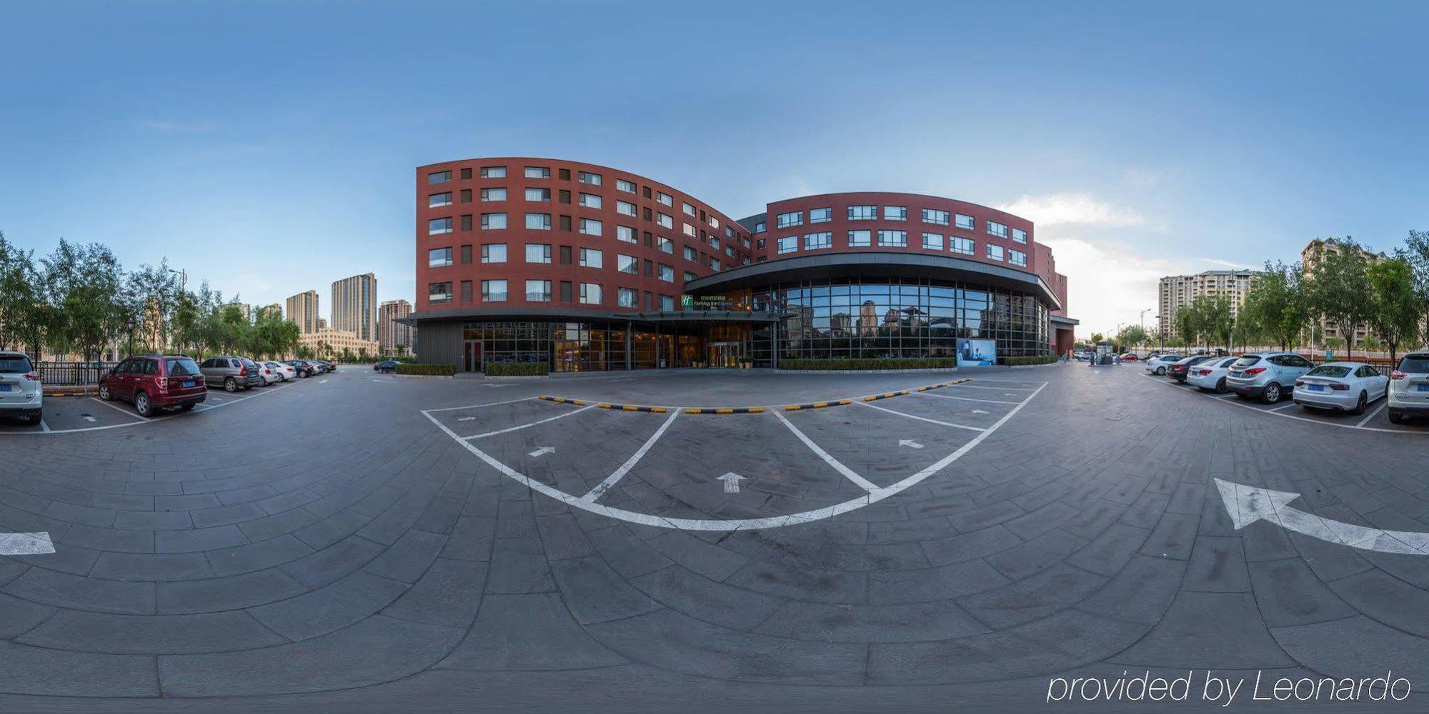 Holiday Inn Express Ordos Dongsheng By Ihg Eksteriør billede