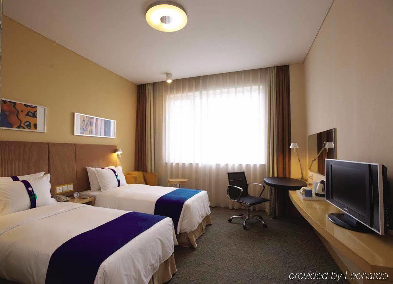 Holiday Inn Express Ordos Dongsheng By Ihg Eksteriør billede