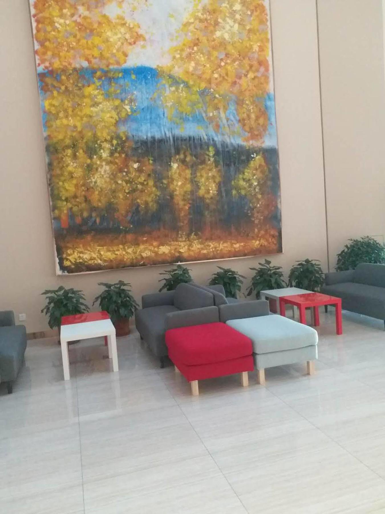 Holiday Inn Express Ordos Dongsheng By Ihg Eksteriør billede