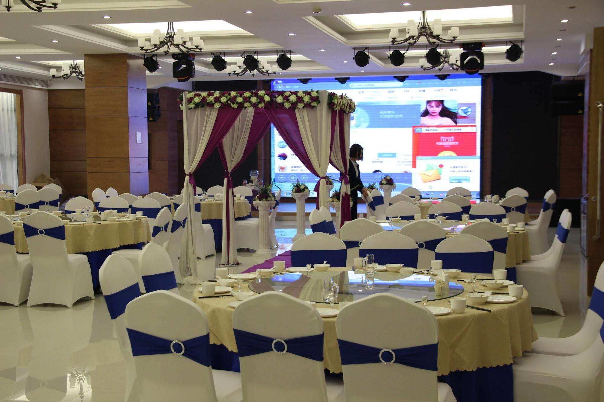 Holiday Inn Express Ordos Dongsheng By Ihg Eksteriør billede