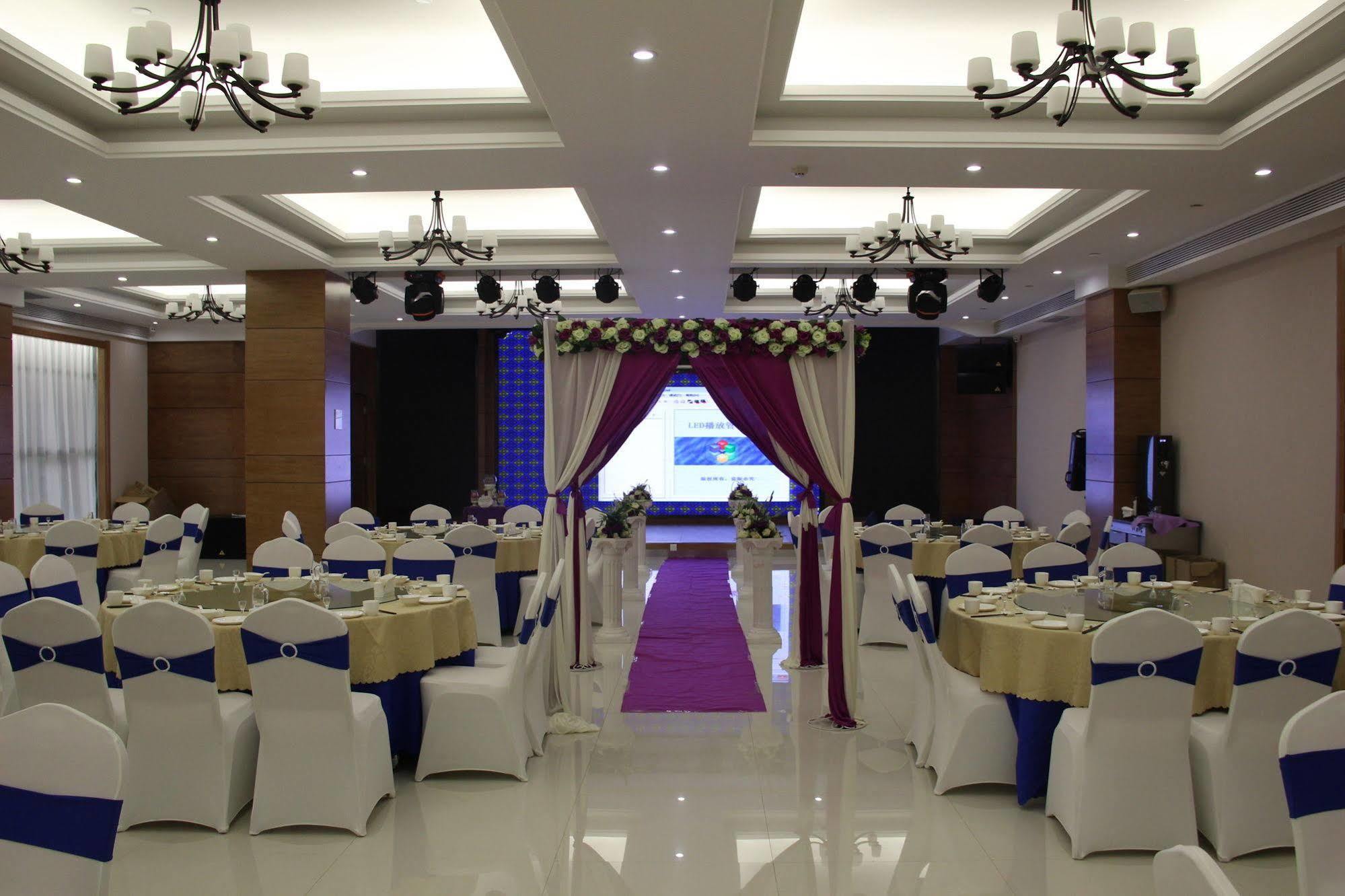 Holiday Inn Express Ordos Dongsheng By Ihg Eksteriør billede