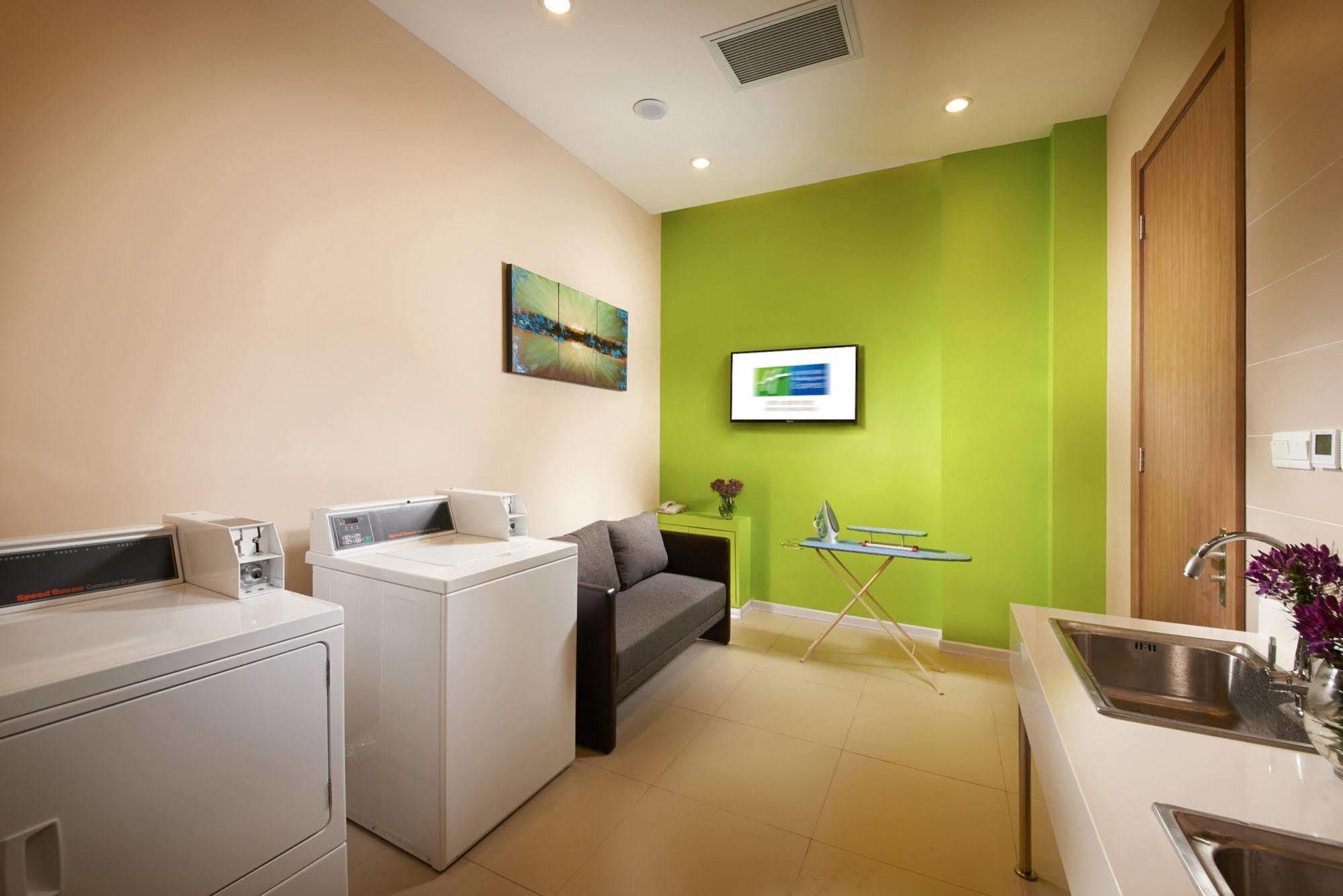 Holiday Inn Express Ordos Dongsheng By Ihg Eksteriør billede