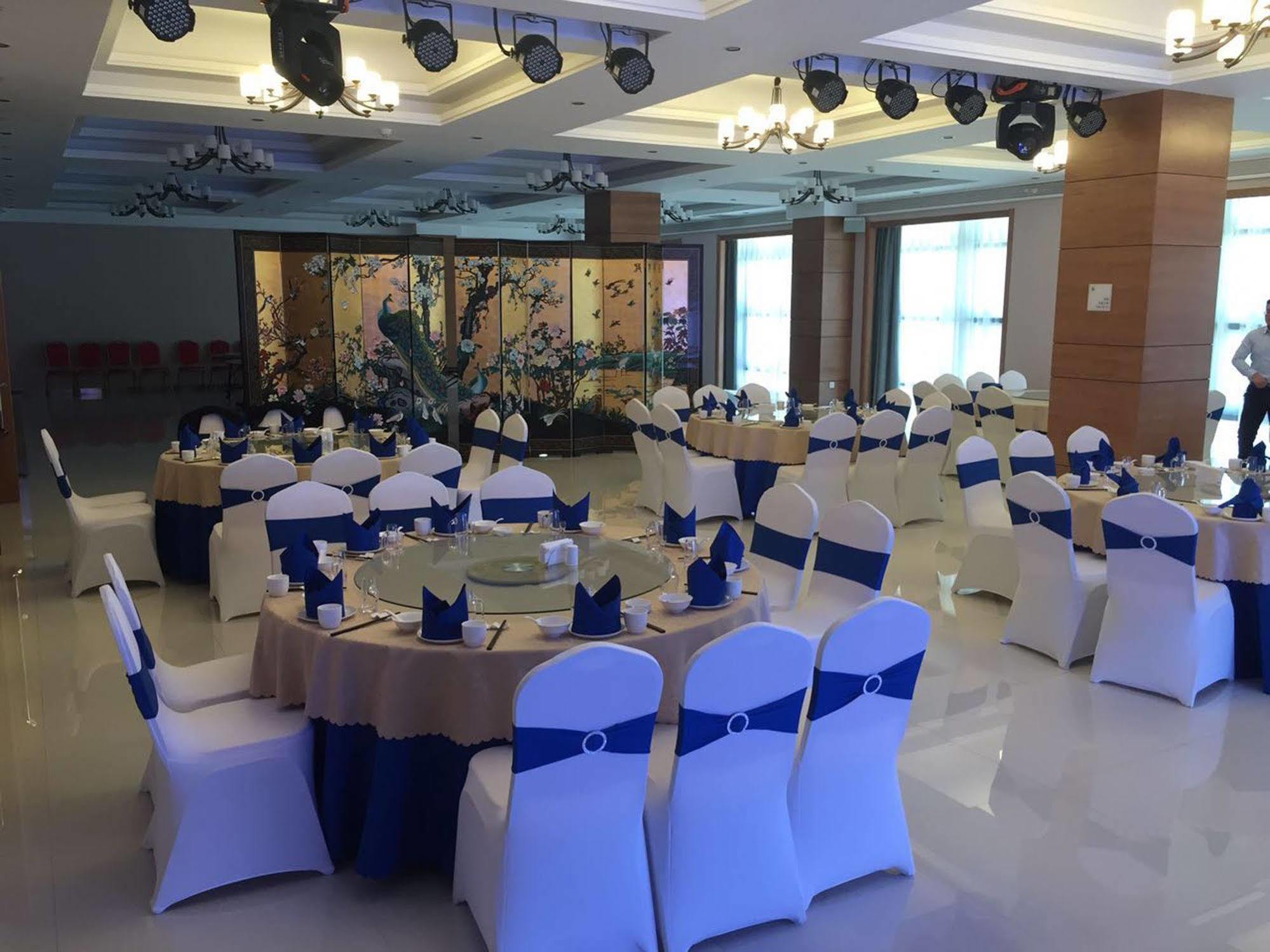 Holiday Inn Express Ordos Dongsheng By Ihg Eksteriør billede