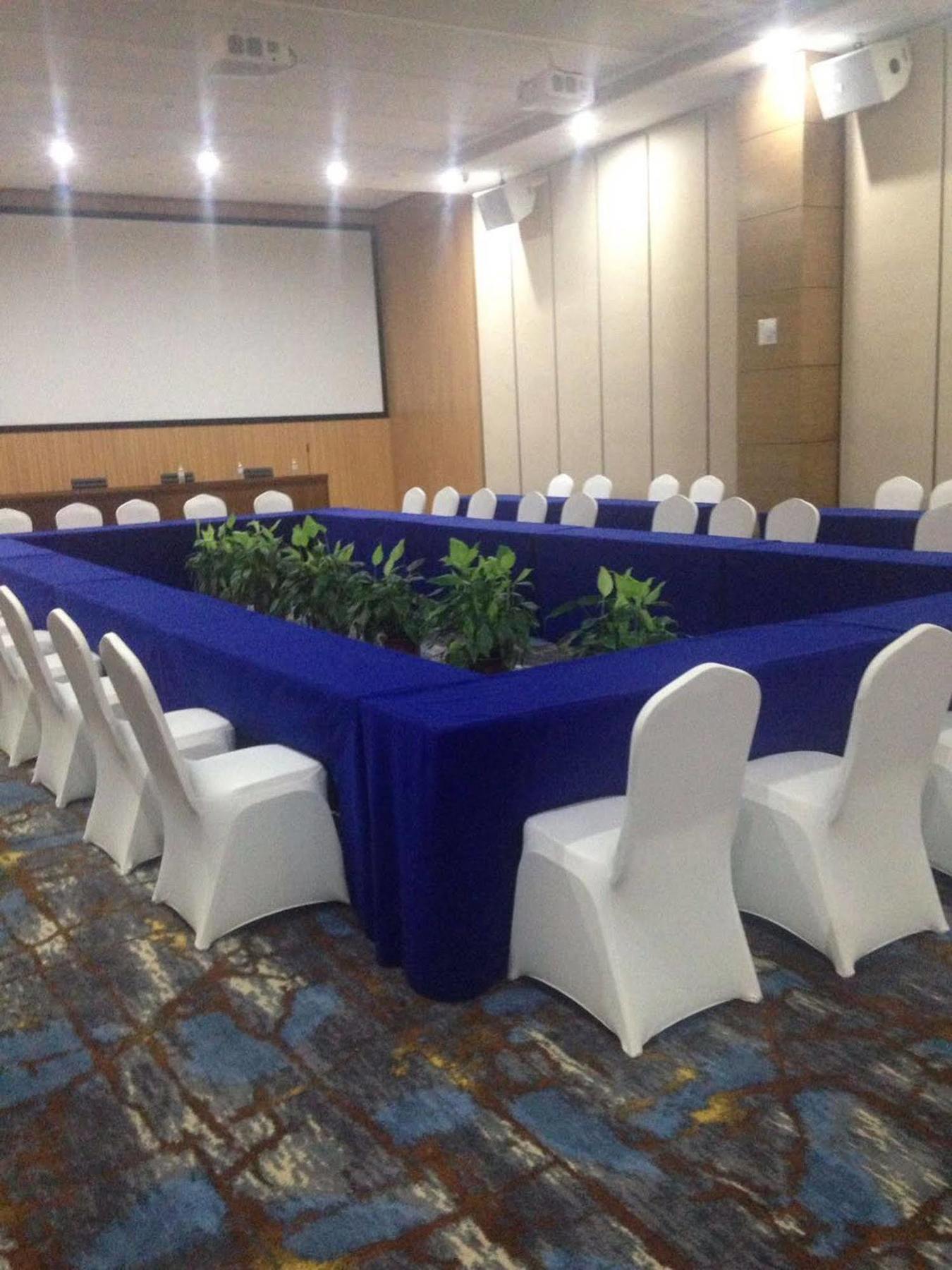 Holiday Inn Express Ordos Dongsheng By Ihg Eksteriør billede