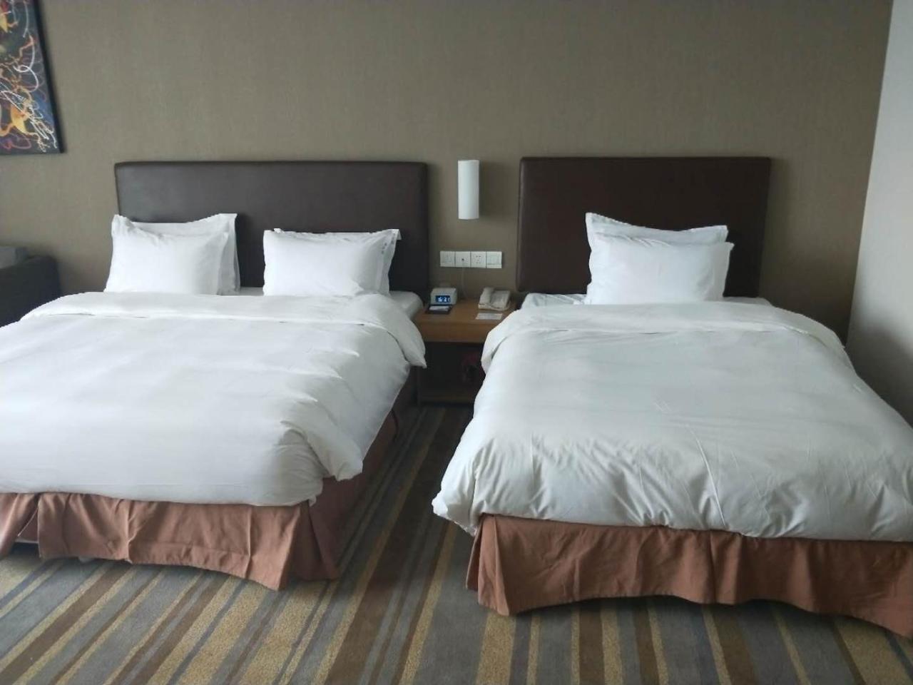 Holiday Inn Express Ordos Dongsheng By Ihg Eksteriør billede