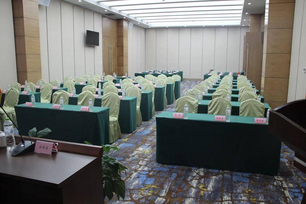 Holiday Inn Express Ordos Dongsheng By Ihg Eksteriør billede