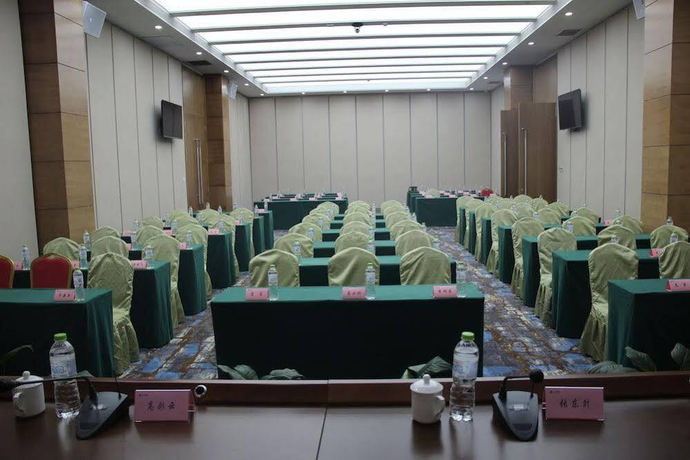 Holiday Inn Express Ordos Dongsheng By Ihg Eksteriør billede