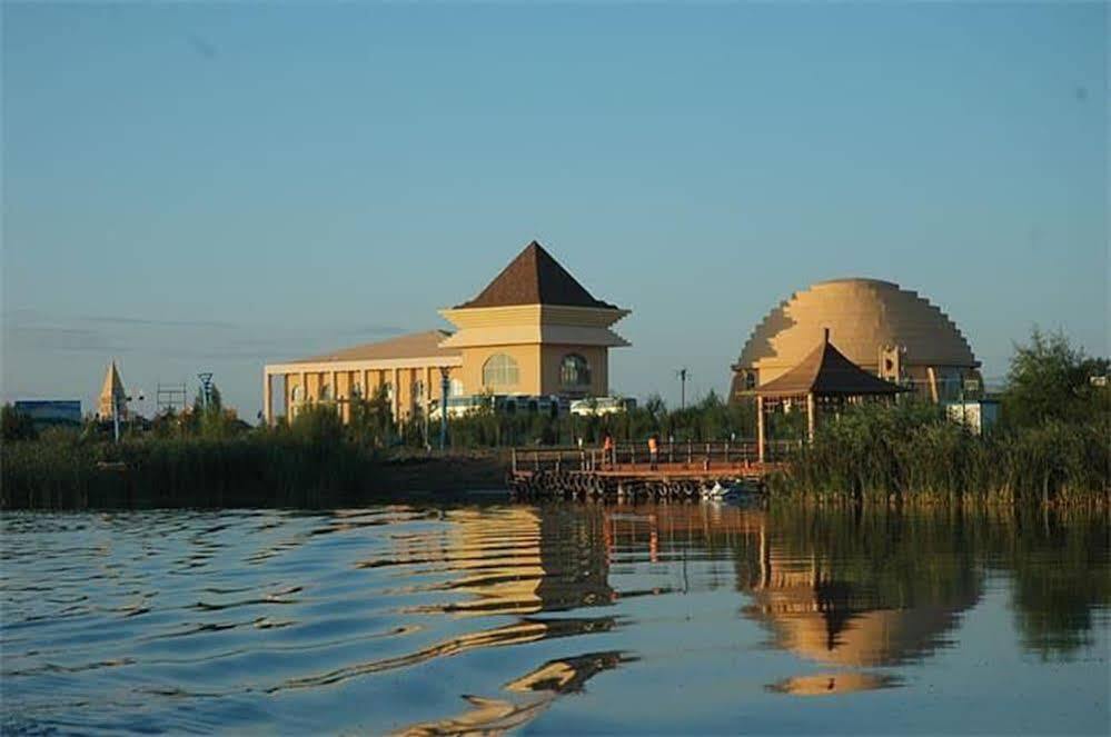 Holiday Inn Express Ordos Dongsheng By Ihg Eksteriør billede